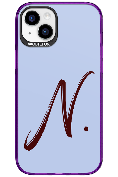 (Jellyfish Presso) N 2.0 - Apple iPhone 15 Plus
