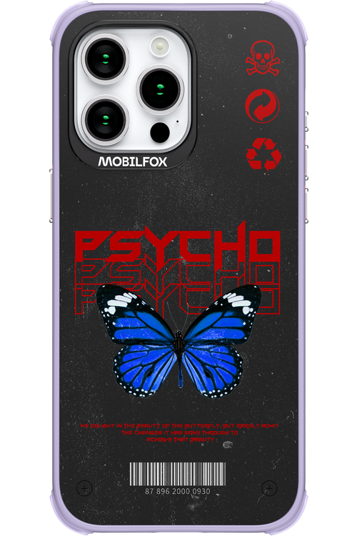 Psybutterfly - Apple iPhone 15 Pro Max