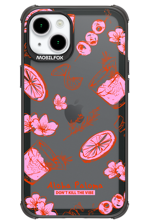 Aloha Paloma - Apple iPhone 15 Plus