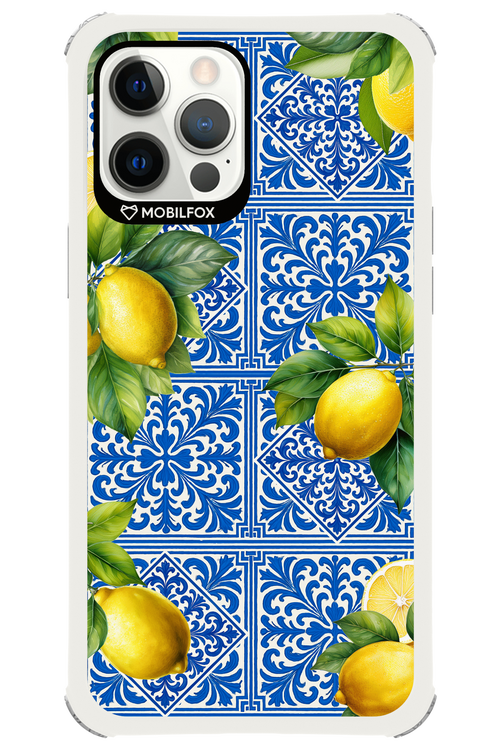 Limone Garden - Apple iPhone 12 Pro Max