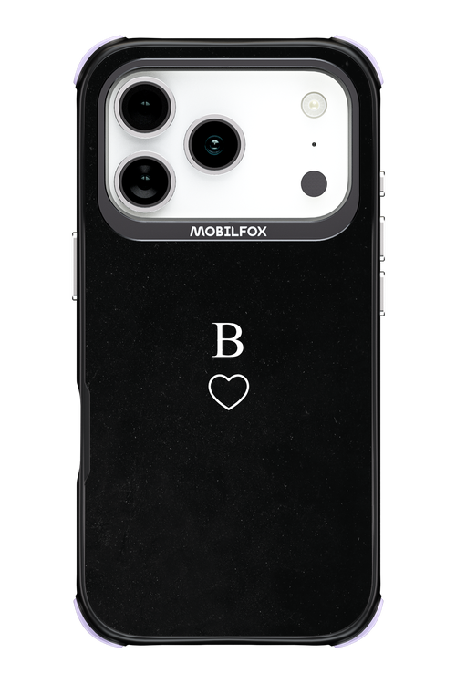 B Black 2.0 - Apple iPhone 17 Pro