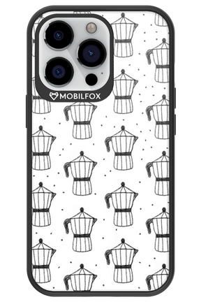 Retro Caffee - Apple iPhone 13 Pro