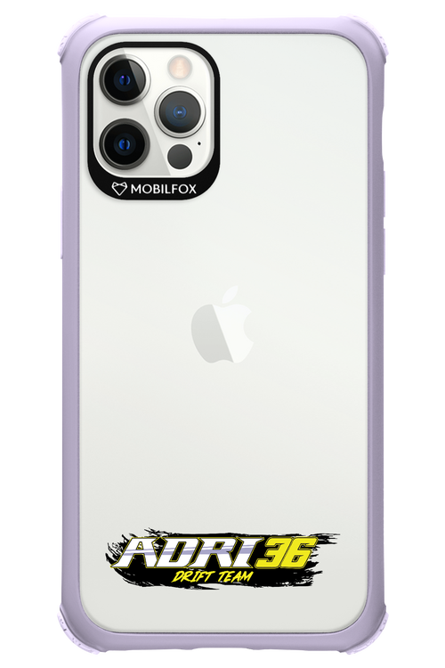 ADRI36 Signature 2.0 - Apple iPhone 12 Pro