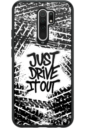 Drive It Out - Xiaomi Redmi 9