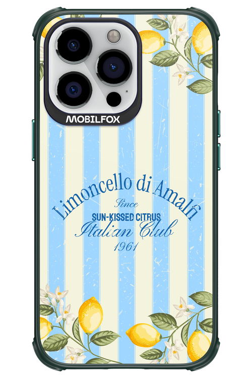 Limoncello - Apple iPhone 13 Pro