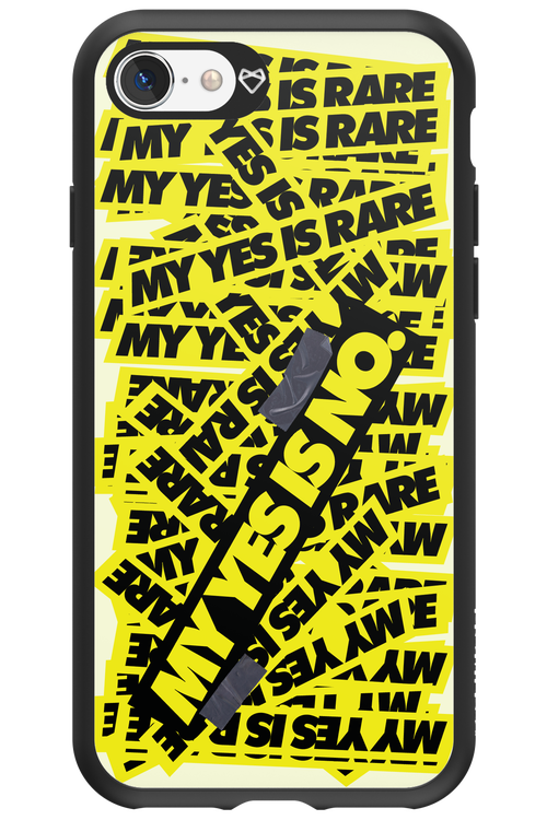 My yes is no 2.0 - Apple iPhone SE 2022