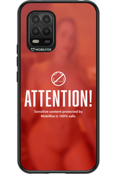 Attention 2.0 - Xiaomi Mi 10 Lite 5G