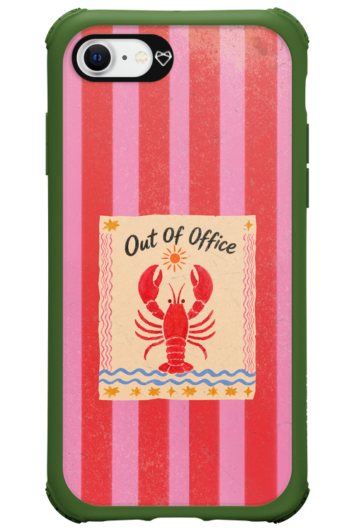 Out Of Office 2.0 - Apple iPhone SE 2022