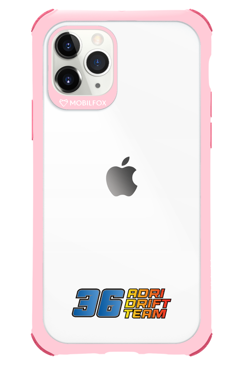 Minimal Drift 2.0 - Apple iPhone 11 Pro