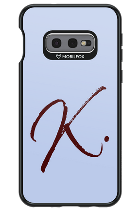 (Jellyfish Presso) K 2.0 - Samsung Galaxy S10e