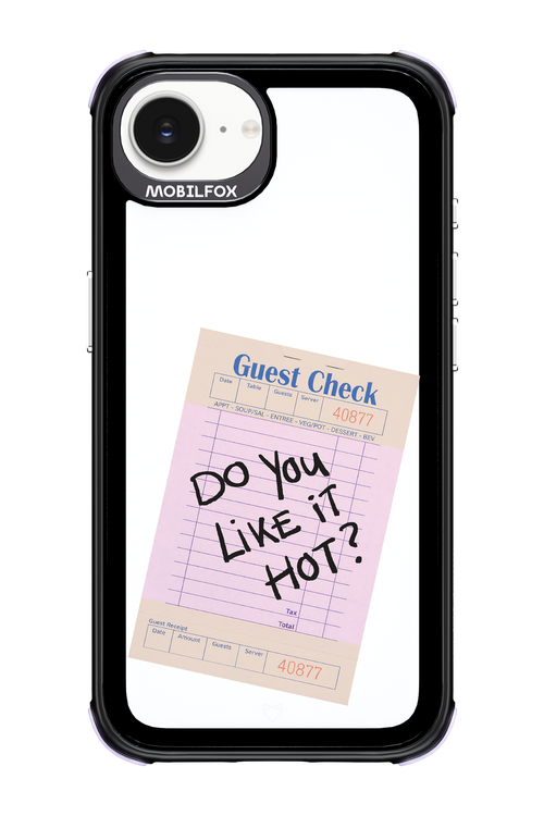 DO YOU LIKE IT HOT 2.0 - Apple iPhone 17e