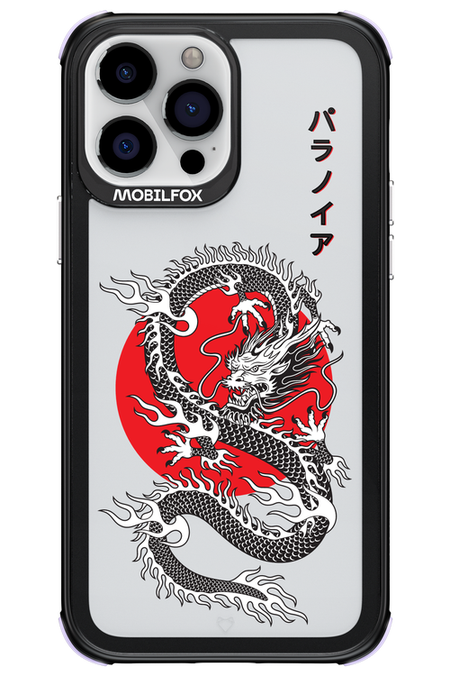 Japan dragon - Apple iPhone 13 Pro Max
