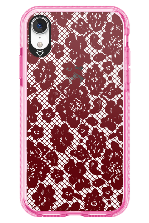 Lace Lover - Apple iPhone XR