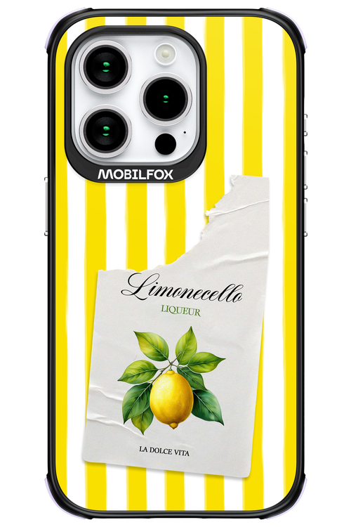 LimoneCello - Apple iPhone 15 Pro