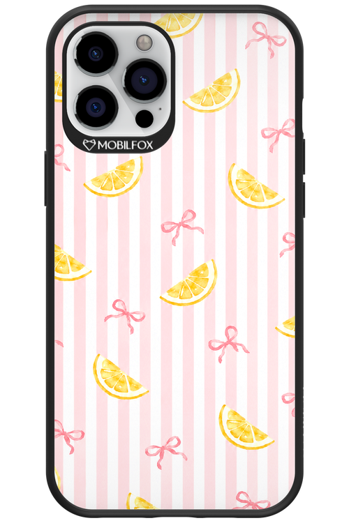 Bow with Lemon 2.0 - Apple iPhone 12 Pro Max