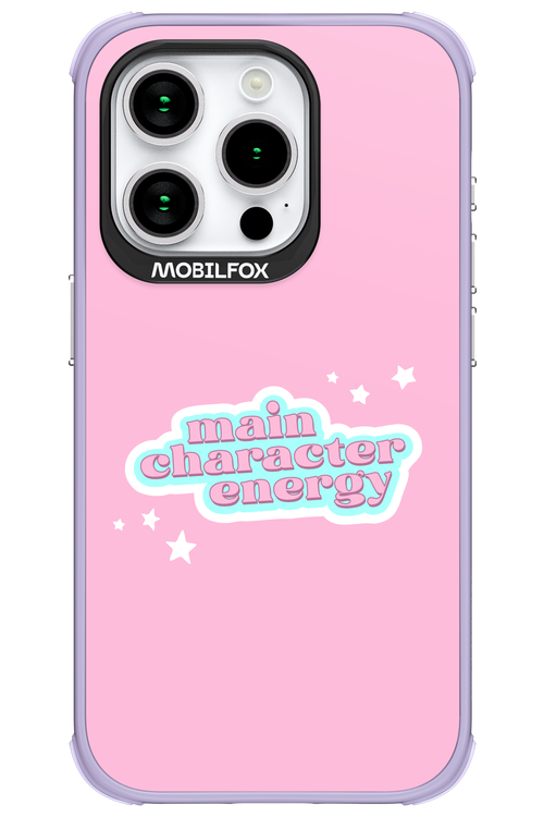 The Main Pink - Apple iPhone 15 Pro