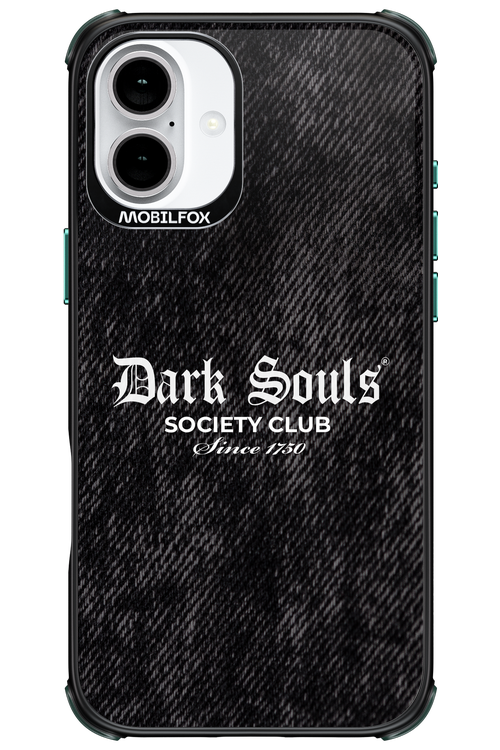 Dark Souls - Apple iPhone 16 Plus