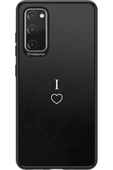 I Black 2.0 - Samsung Galaxy S20 FE