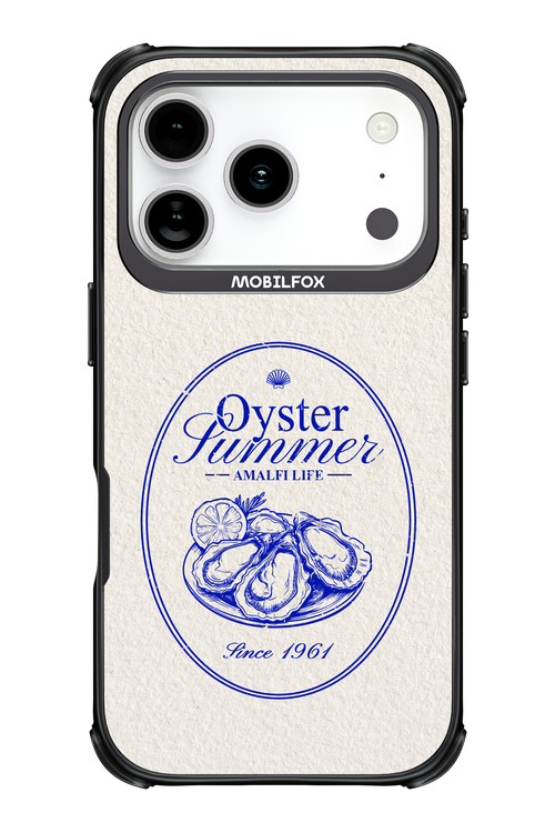 Oyster Summer - Apple iPhone 17 Pro