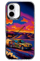 Sunset Run - Apple iPhone 16