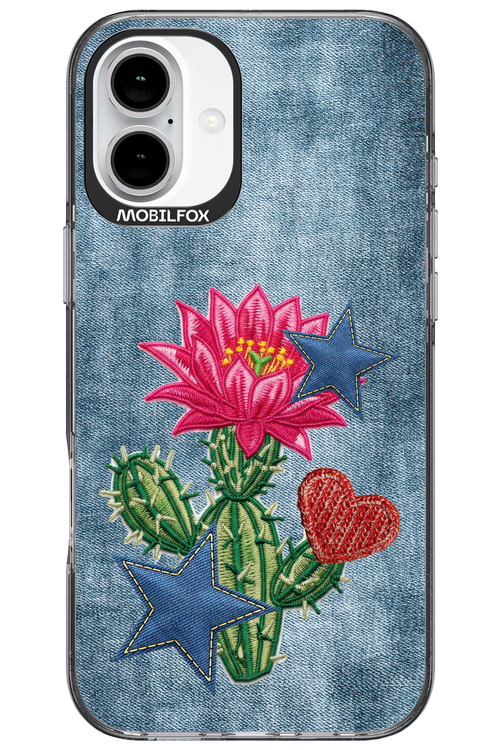 Cowgirl Jeans 2.0 - Apple iPhone 16 Plus
