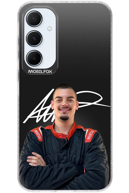 Driver’s Pride 2.0 - Samsung Galaxy A55