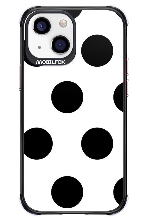 Dot Girl - Apple iPhone 13 Mini