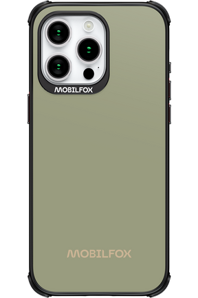 Olive - Apple iPhone 15 Pro Max