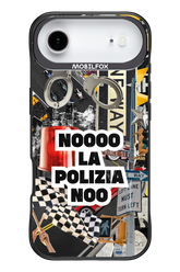 LA POLIZIA - Apple iPhone 17 Air