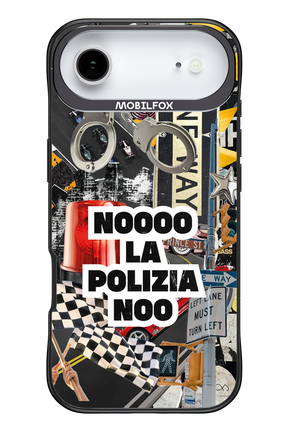LA POLIZIA - Apple iPhone 17 Air