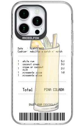 always good cocktail - Apple iPhone 15 Pro Max