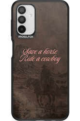 Ride a cowboy 2.0 - Samsung Galaxy A04s