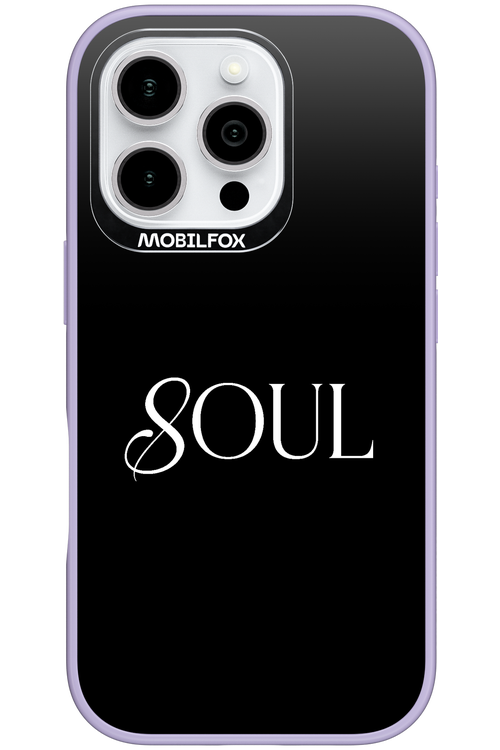 S Soul Mates - Apple iPhone 16 Pro
