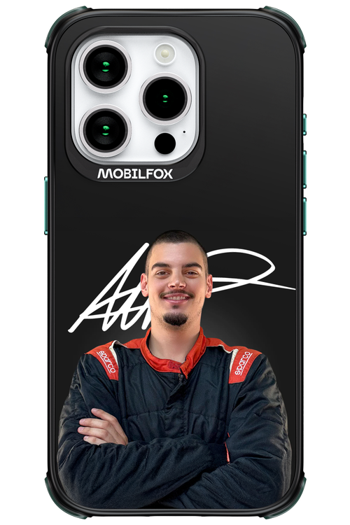 Driver’s Pride 2.0 - Apple iPhone 15 Pro
