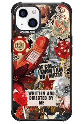 RED VINTAGE - Apple iPhone 13