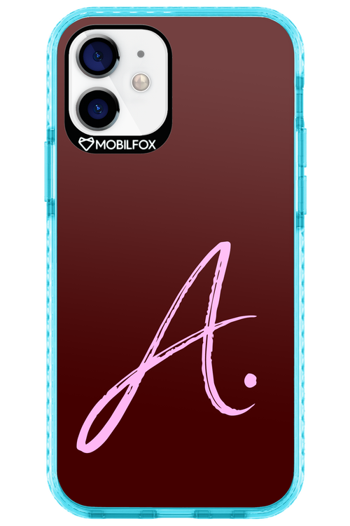 (Dark Blush) A 2.0 - Apple iPhone 12