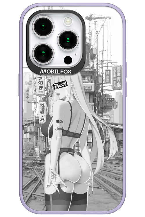 Blade Beauty - Apple iPhone 15 Pro