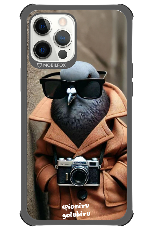 Spioniru Golubiru - Apple iPhone 12 Pro Max