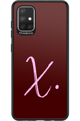 (Dark Blush) X 2.0 - Samsung Galaxy A71