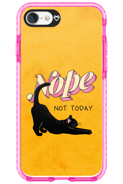 Nope, Not Today 2.0 - Apple iPhone SE 2022