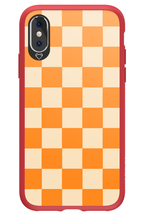 Vanilla & Pumpkin - Apple iPhone XS
