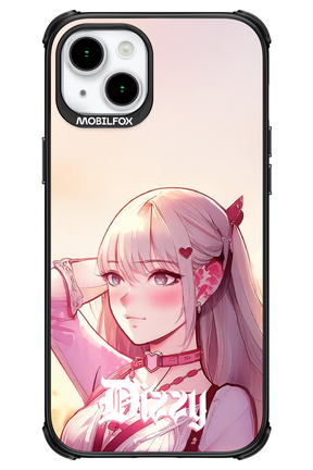 Pink Heatwave - Apple iPhone 15 Plus