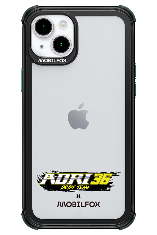 ADRI36 x Mobilfox Edition 2.0 - Apple iPhone 15 Plus