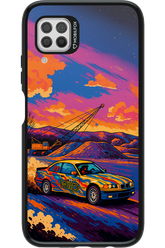 Sunset Run - Huawei P40 Lite