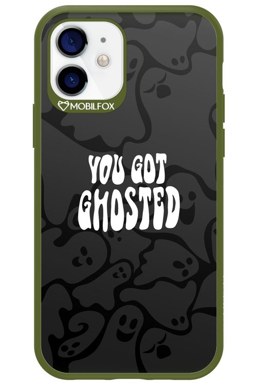 Ghosted - Apple iPhone 12