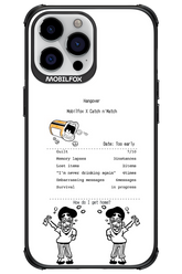 hangover - Apple iPhone 13 Pro Max