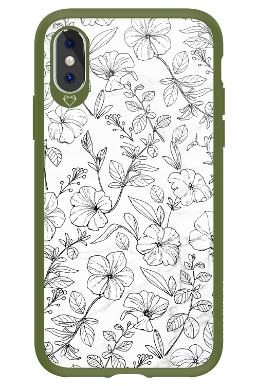 Lineart Beuty - Apple iPhone X