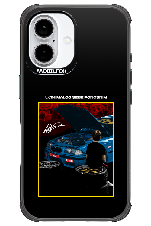 Nova Priprema 2.0 - Apple iPhone 16