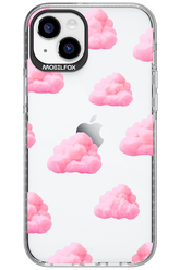 Cloudy Pink - Apple iPhone 15 Plus