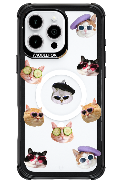 Cat Gang - Apple iPhone 16 Pro Max
